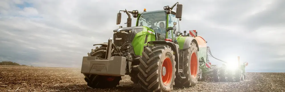 Fendt 728 Vario Power