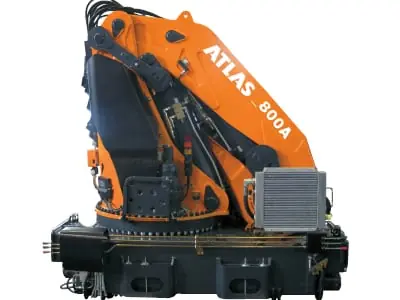 Atlas AK 800 A5