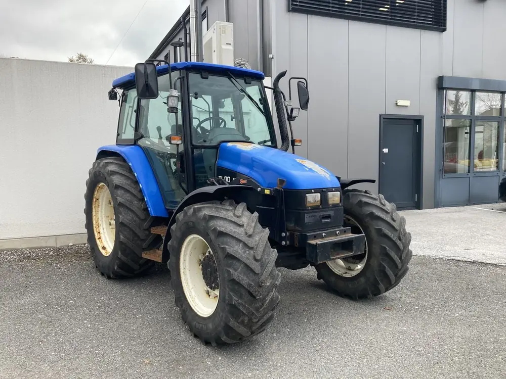 New Holland TL80
