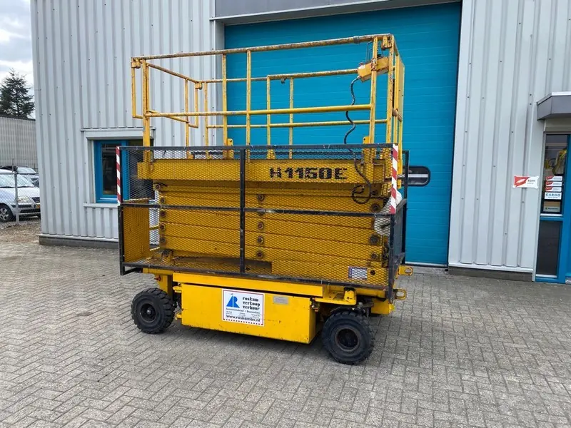 Haulotte H 1150 E