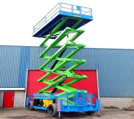 Holland-Lift HL 340 D 30 4WDS/N