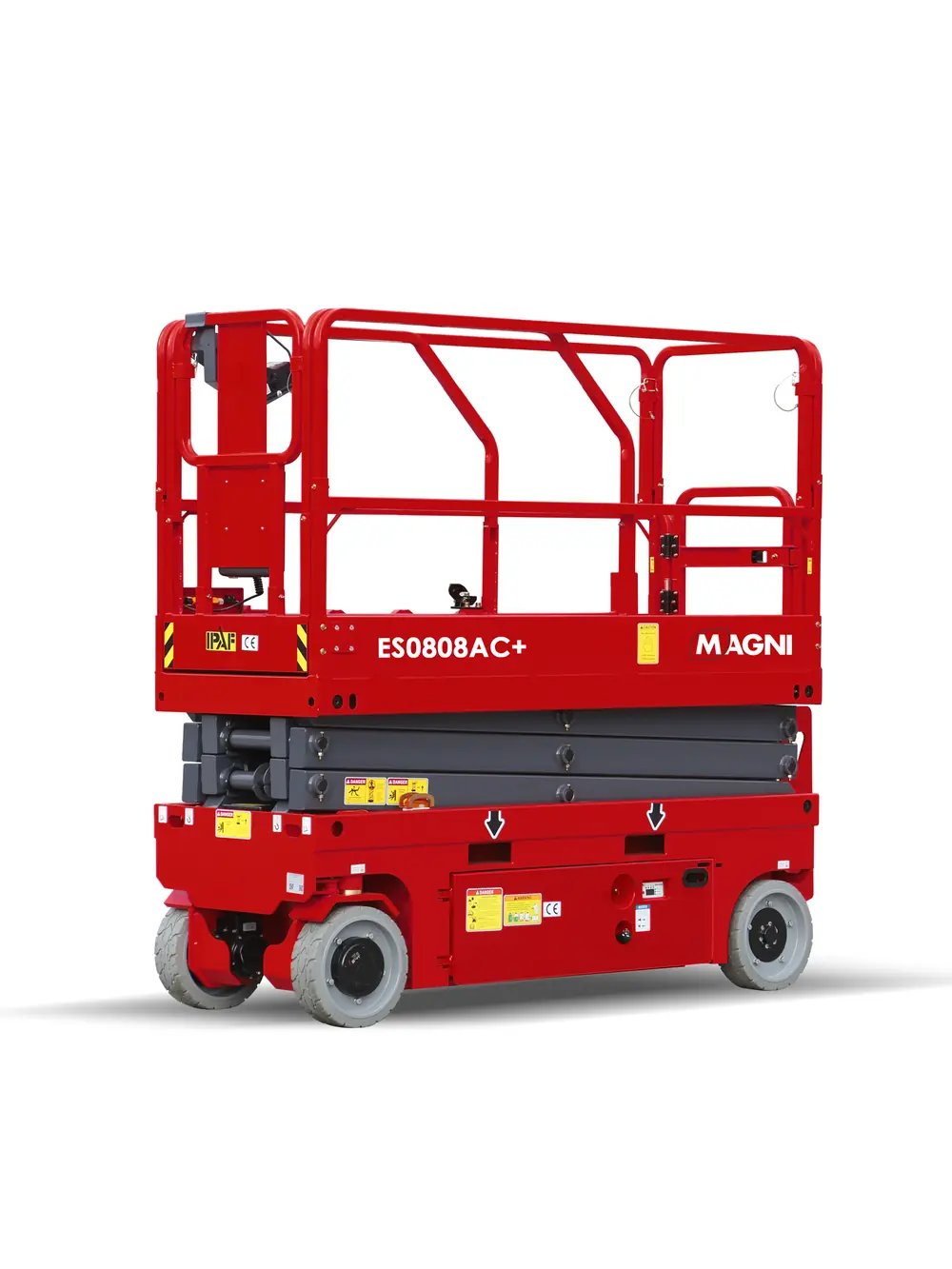 MAGNI ES0808AC+