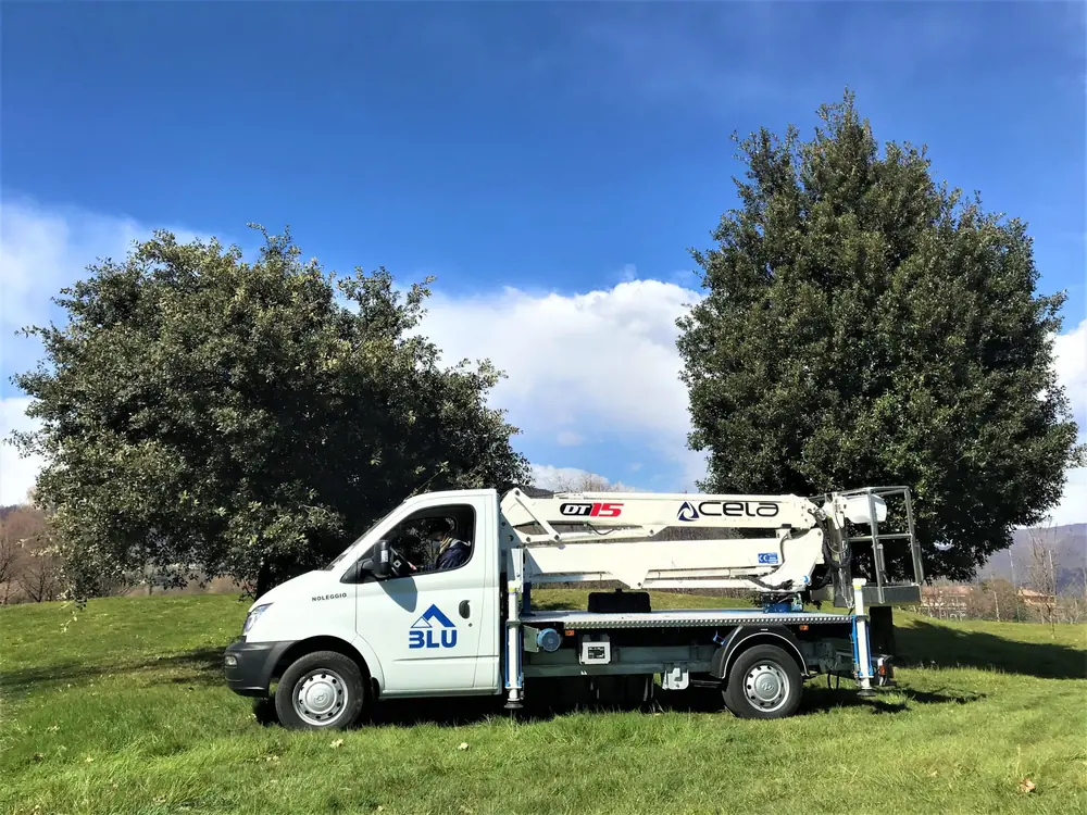 CELA DT15 blu