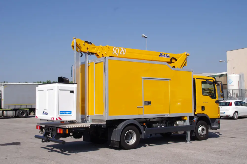 Safi SCJ 20