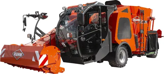 Kuhn SPV Intense 17.1 DL thumbnail 2