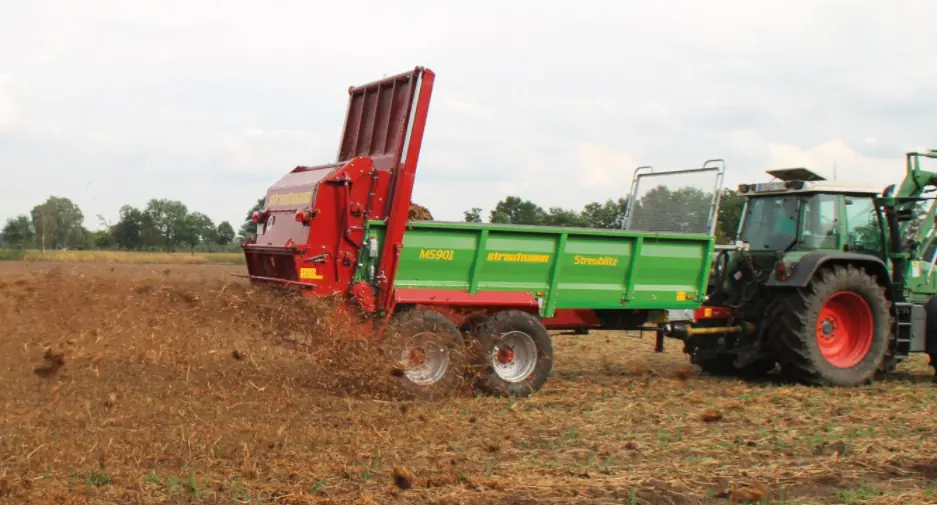 Strautmann MS 901
