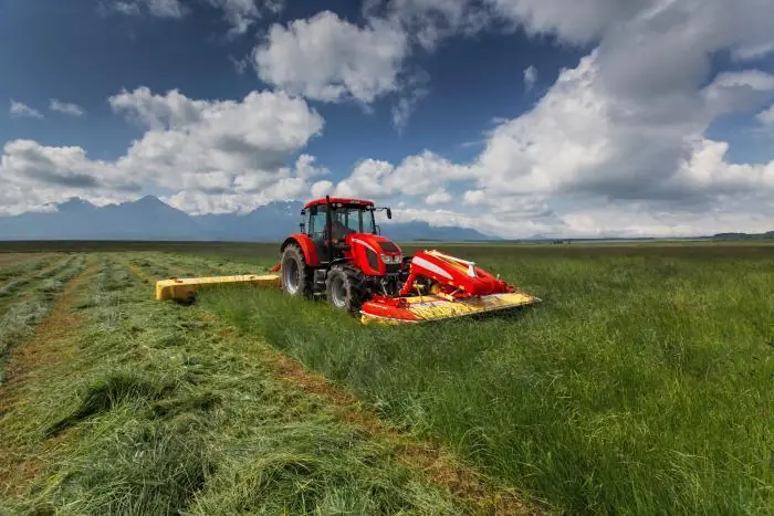 Zetor Forterra 115 thumbnail 2