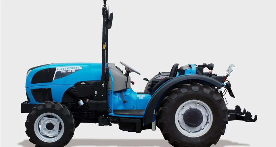 Landini Rex 110GE thumbnail 2