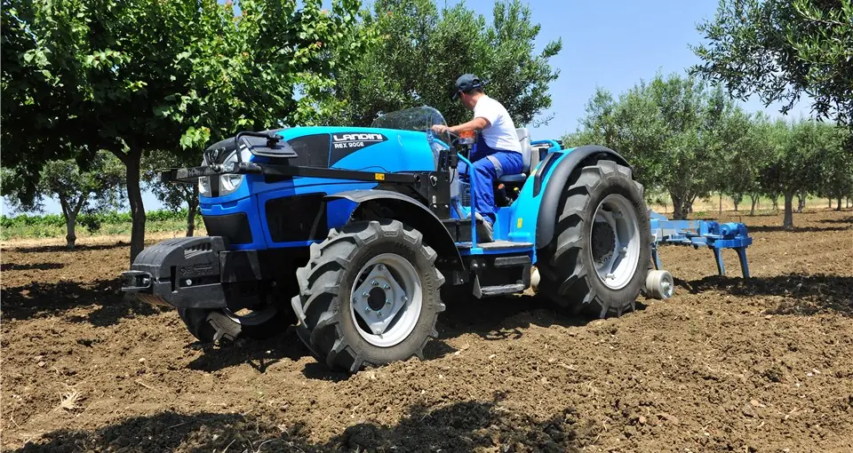 Landini Rex 110GE thumbnail 3