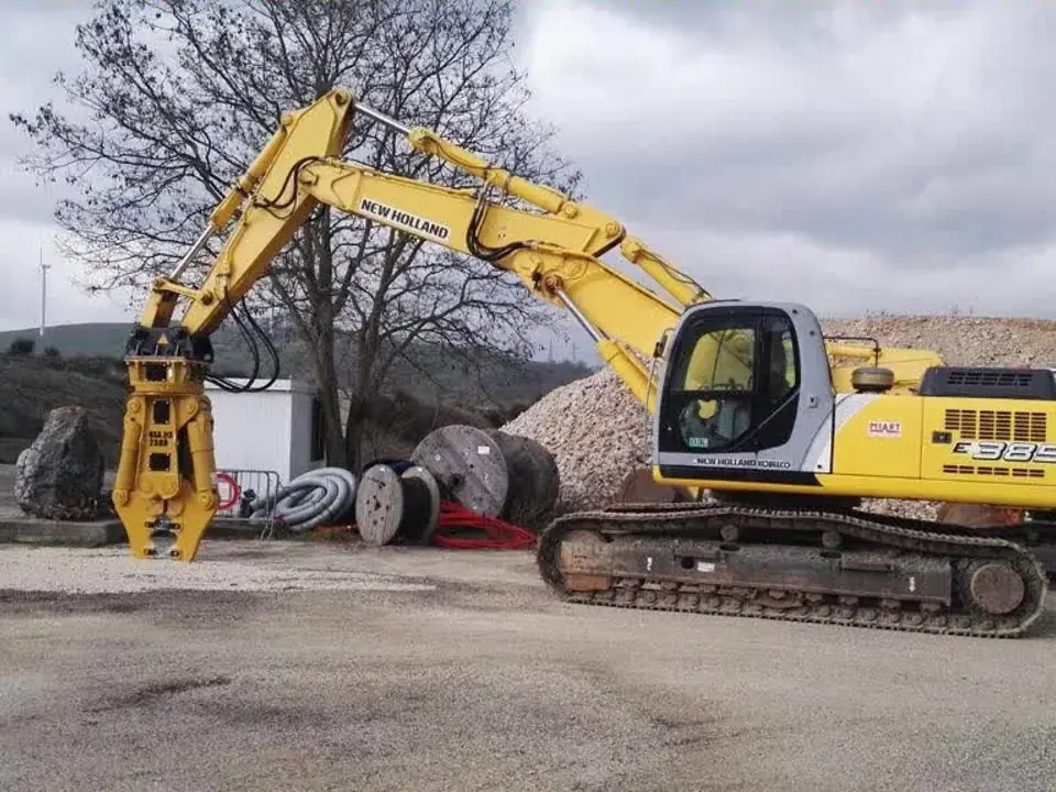 OSA Demolition Equipment RS1800 thumbnail 2