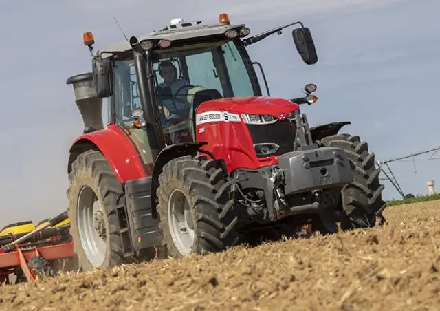Massey Ferguson MF 7714