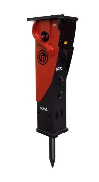 Chicago Pneumatic RX53