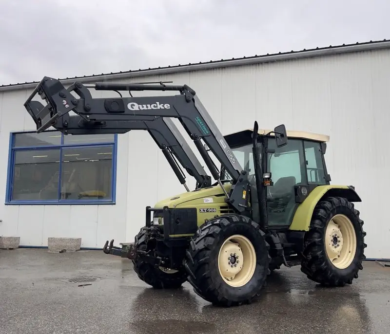Hürlimann H 908 XT DT A