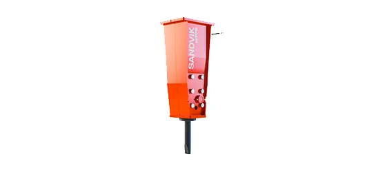 Sandvik BR999i Scaler