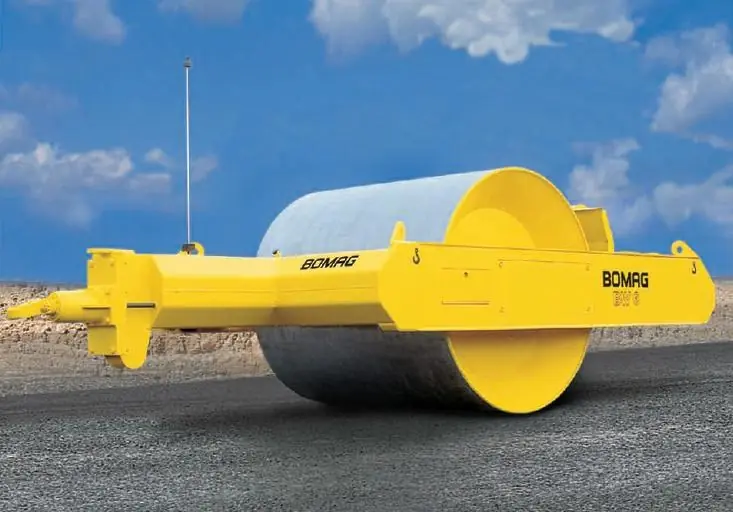 Bomag BW 6 S