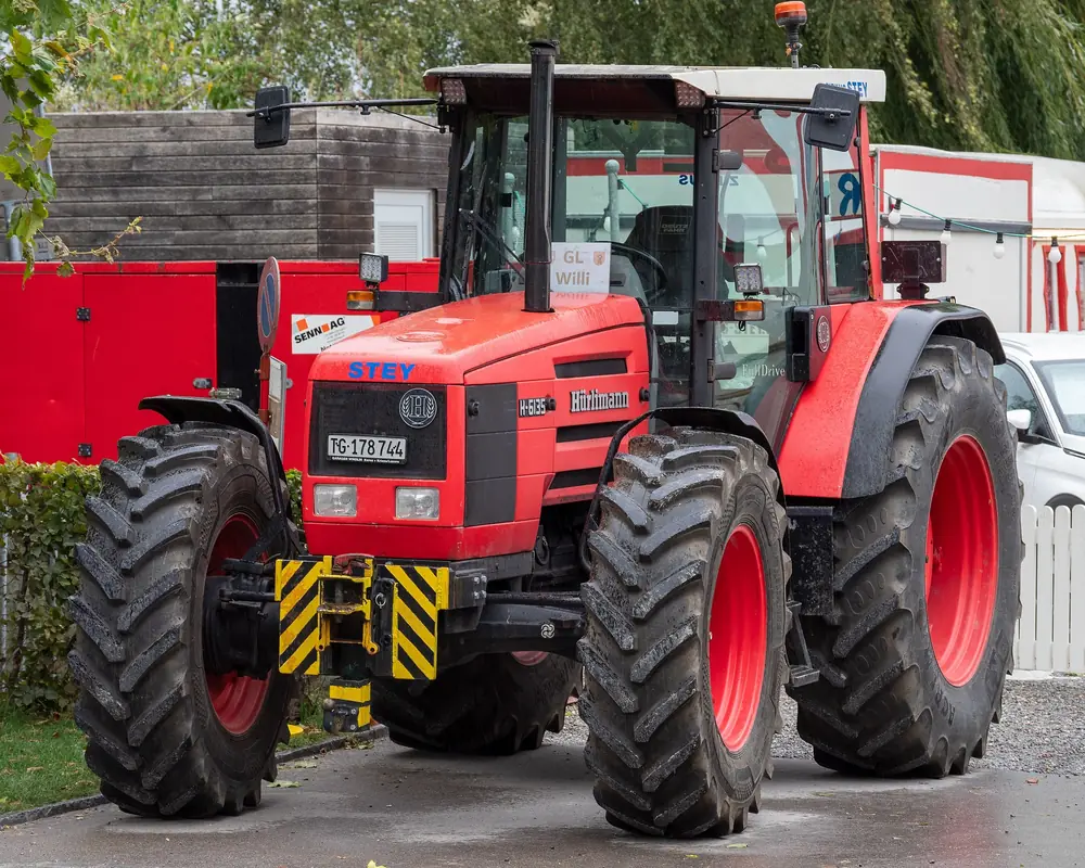 Hürlimann H 6135 DT Elite