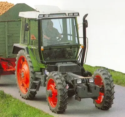 Fendt F 390 GTA