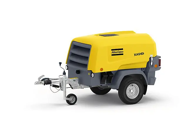 Atlas Copco XAS 38 Kd thumbnail 2