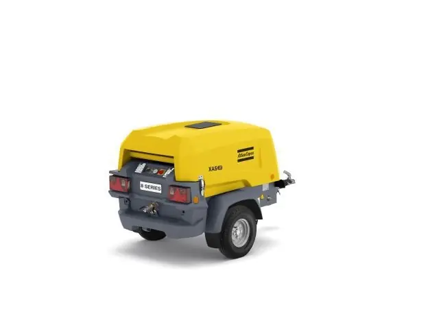 Atlas Copco XAS 38 Kd thumbnail 3