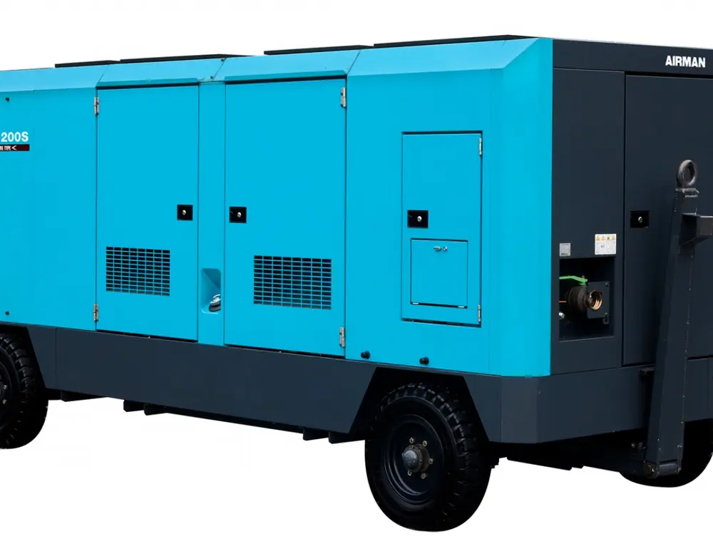 Airman PDSK1200S-4C1