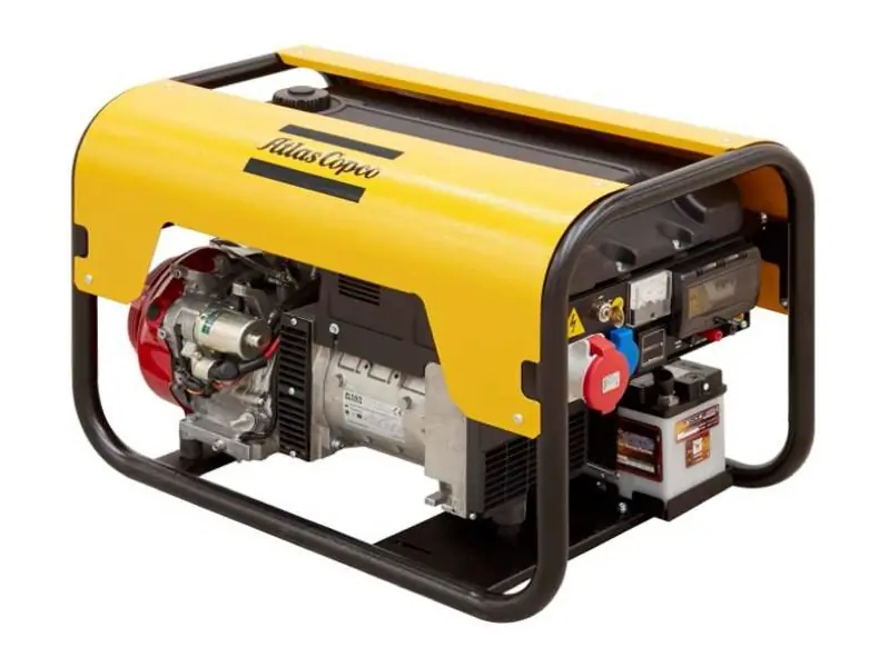 Atlas Copco QEP R6.5