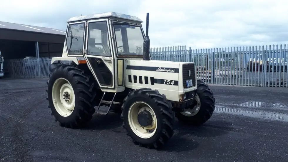 Lamborghini 754DT