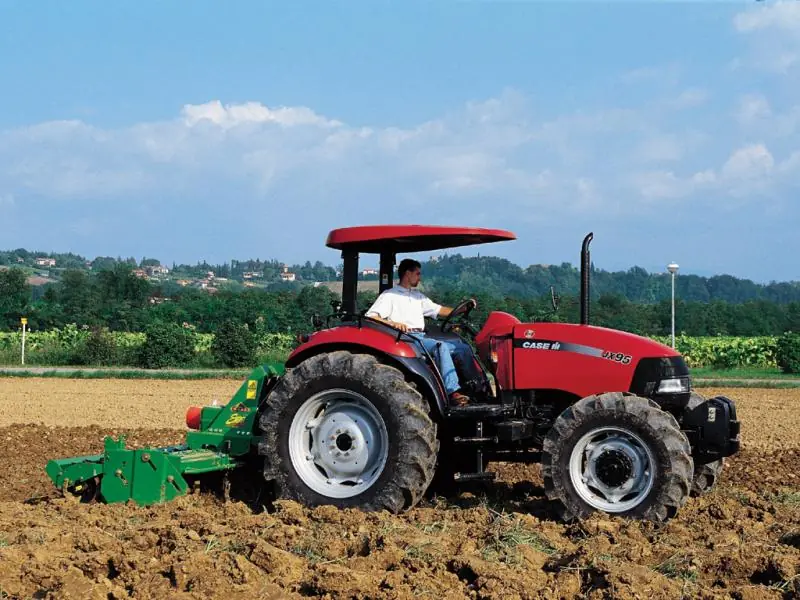 Case IH JX 95 Basis thumbnail 2