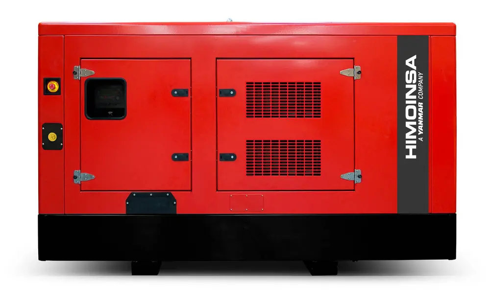 HIMOINSA HGP-100 T5 NG