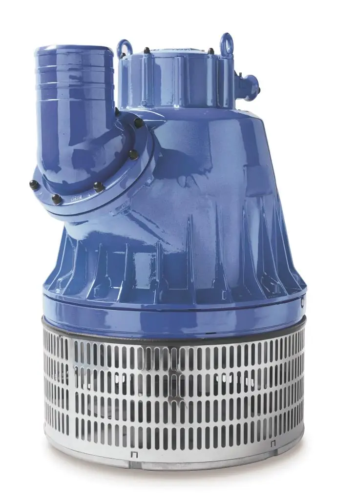 ABS-Pumpen J 604 HD