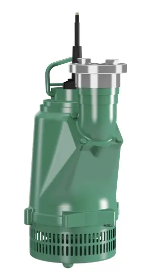 WILO-EMU Pumpen EMU KS 20DS GG