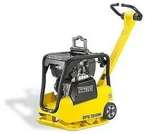 Wacker DPU 2540 H