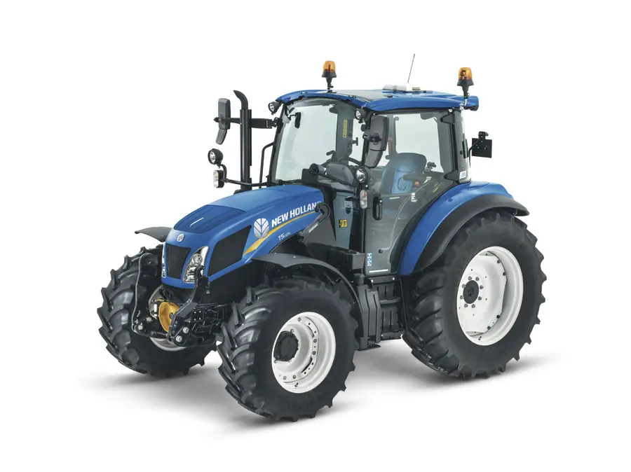 New Holland T5.105 thumbnail 2