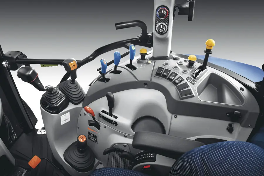New Holland T5.105 thumbnail 5