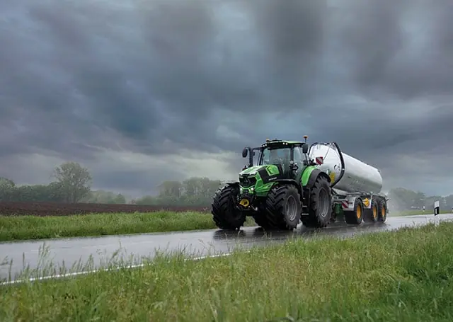 DEUTZ-FAHR 7250 Agrotron TTV HD thumbnail 6