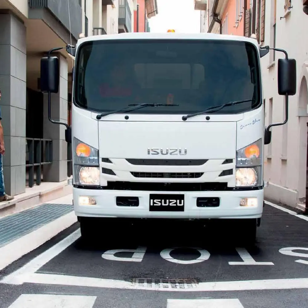 Isuzu P75 M