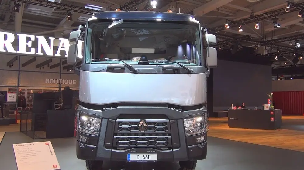 Renault C 460.18 4X2 TK E6