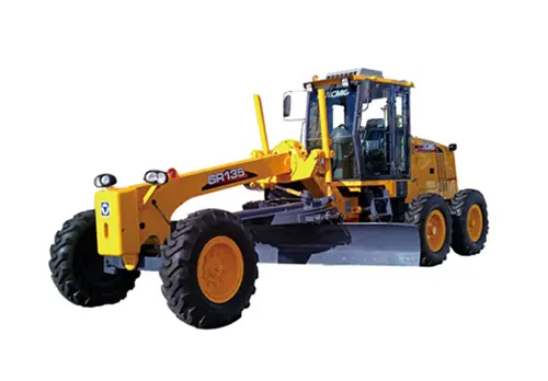 XCMG GR135