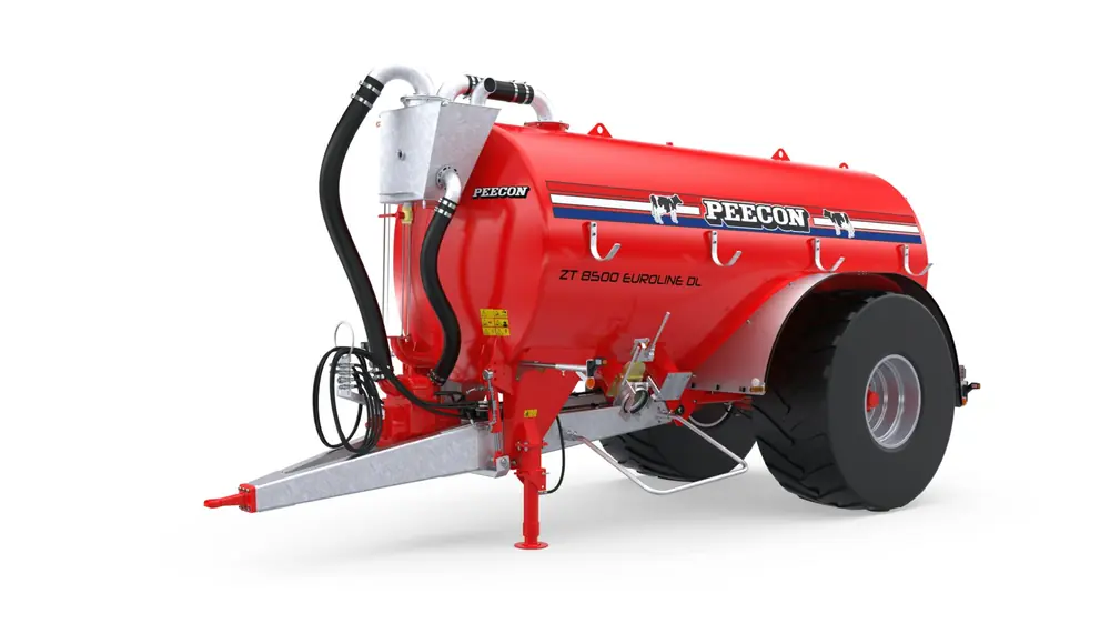 Peecon ZT 8500 Euroline Deluxe