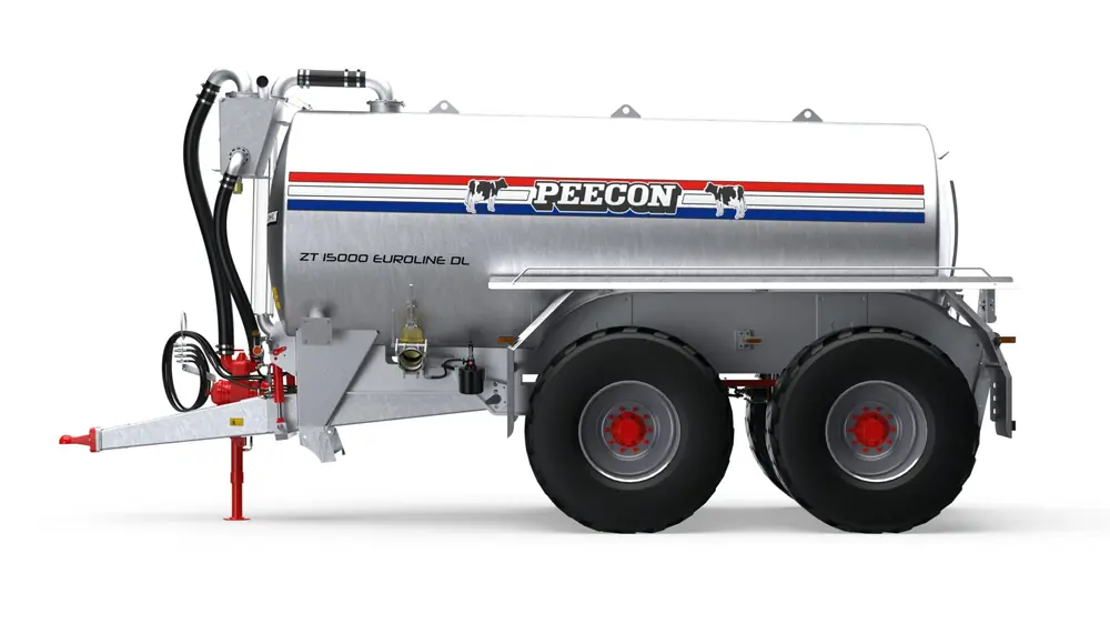 Peecon ZT 15000 Euroline Deluxe Tandem thumbnail 3