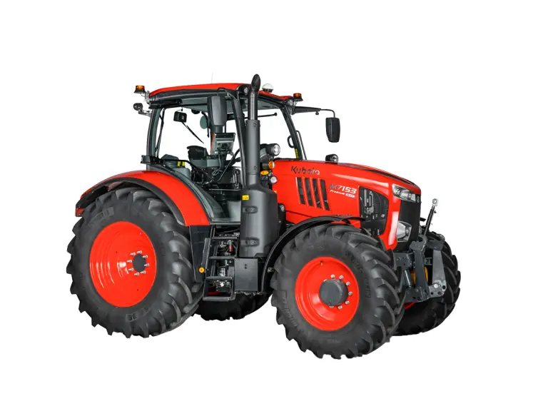 Kubota M7153 thumbnail 2