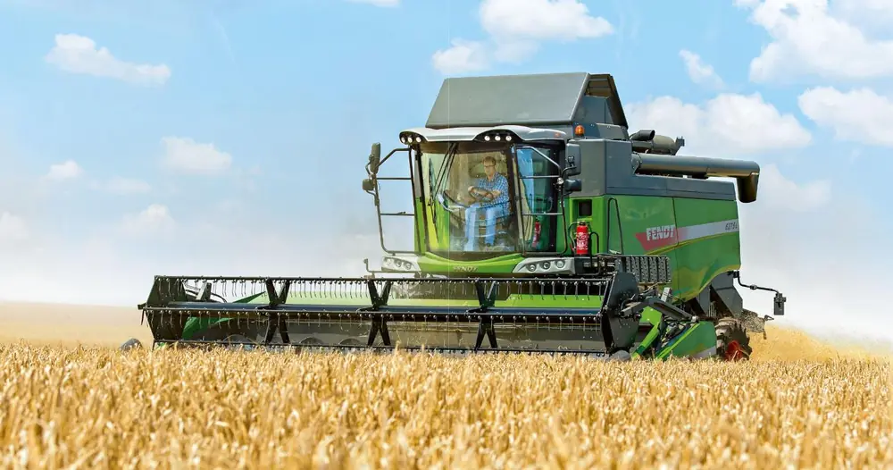Fendt 6275 L MCS Rice thumbnail 3