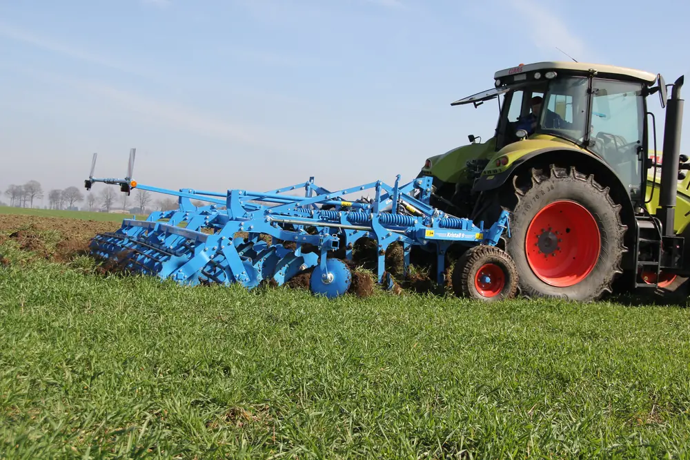 Lemken Kristall 9/350 U