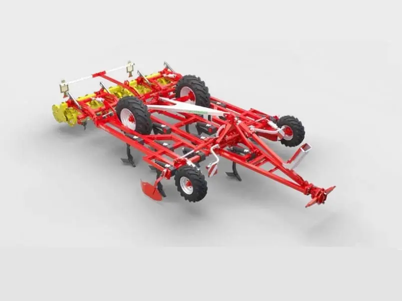 Pöttinger Terria 5030