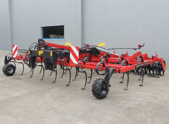Kongskilde VT 500