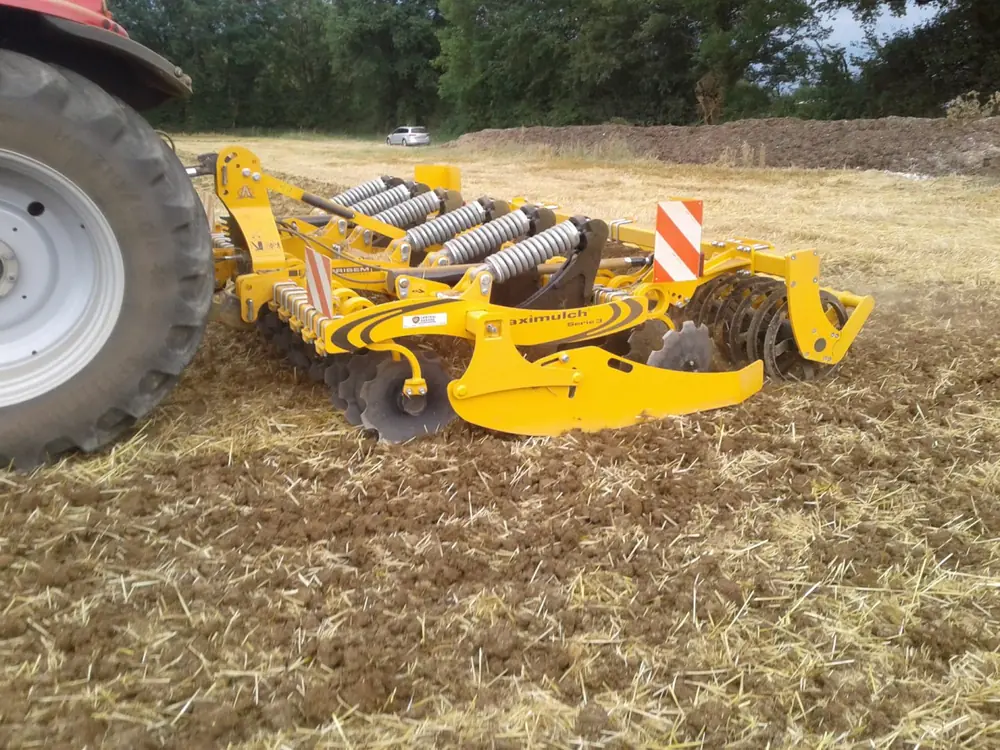 Agrisem Maximulch 3.50 Serie 3 thumbnail 3