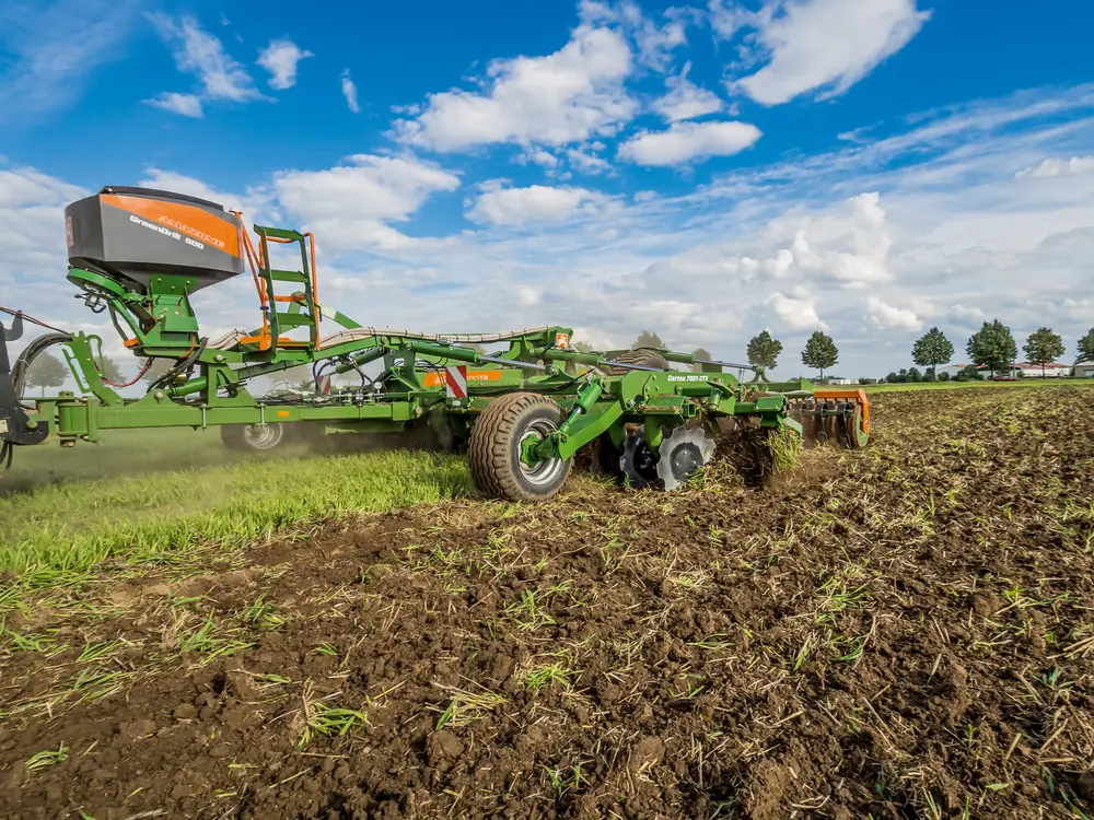 Amazone Certos 6001-2TX thumbnail 3