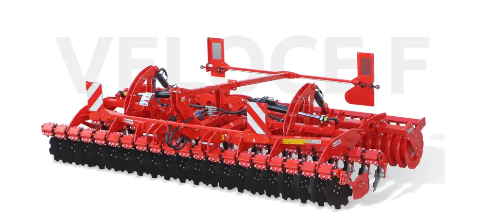 Maschio Veloce mounted 400