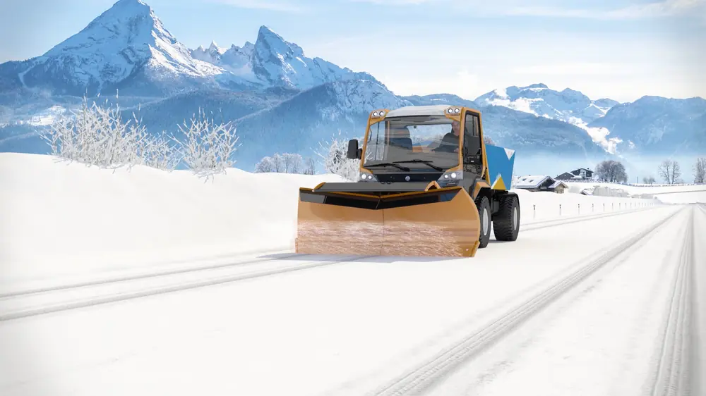 Lindner Unitrac 112L LDrive thumbnail 3