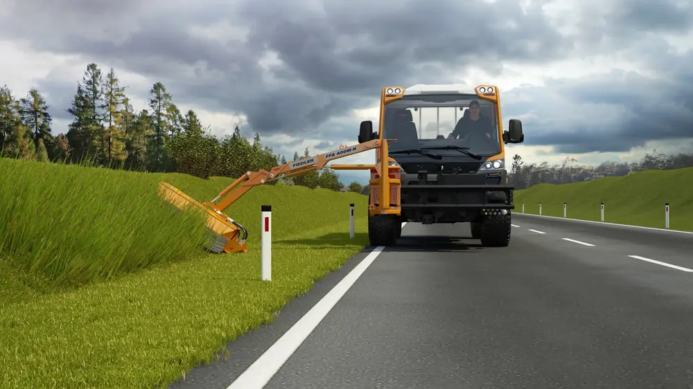 Lindner Unitrac 112L LDrive thumbnail 4