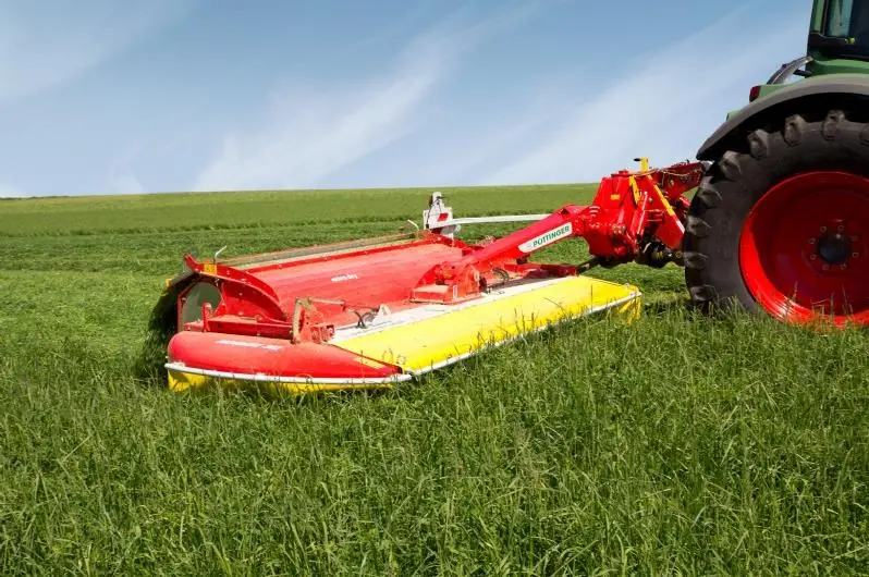 Pöttinger NovaCat 262 RC